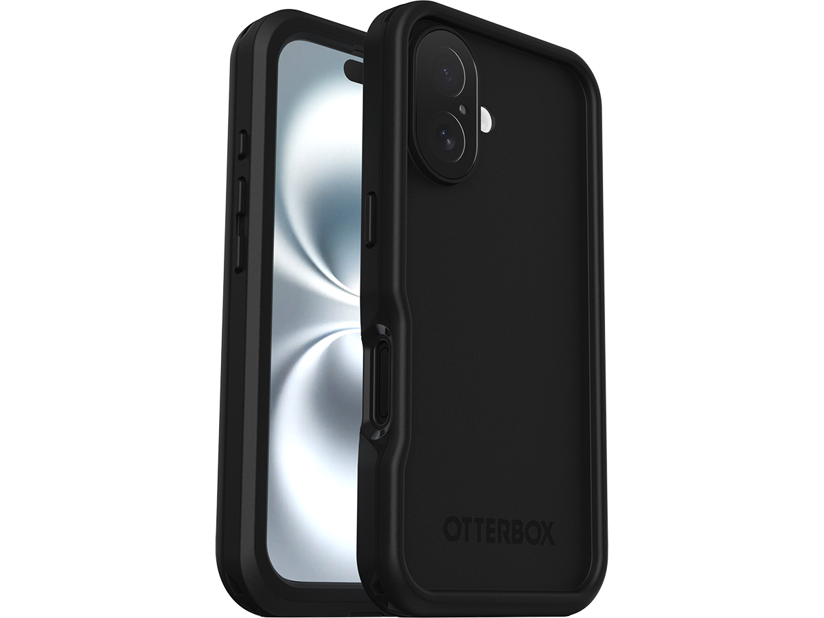 Otterbox LifeProof Fre IP68 Waterproof Case - Waterdicht iPhone 16 hoesje