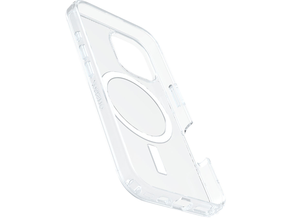 Otterbox Symmetry Plus MagSafe Clear Case - iPhone 16 hoesje