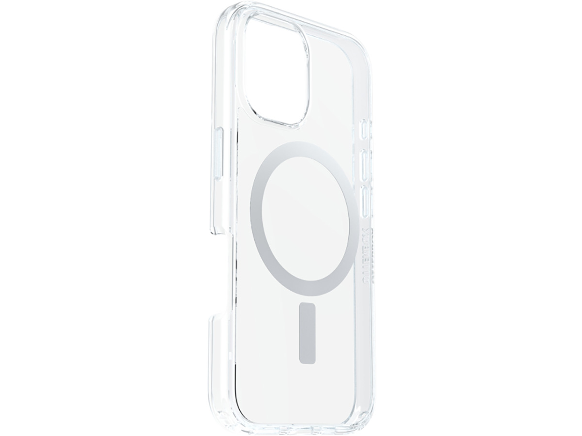 Otterbox Symmetry Plus MagSafe Clear Case - iPhone 16 hoesje