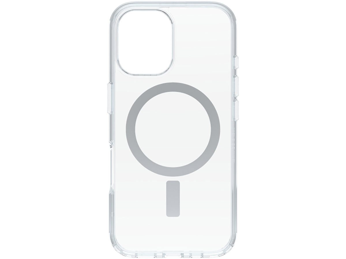 Otterbox Symmetry Plus MagSafe Clear Case - iPhone 16 hoesje