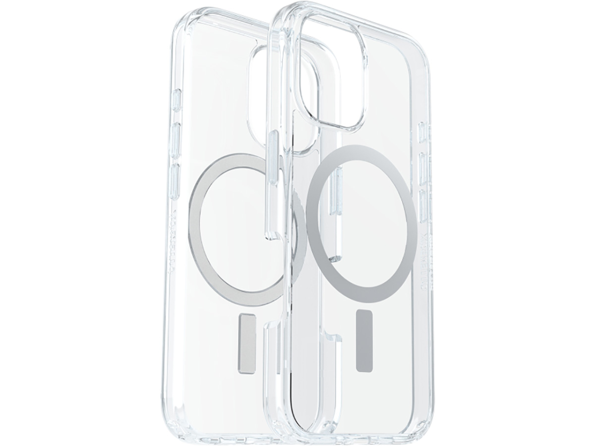 Otterbox Symmetry Plus MagSafe Clear Case - iPhone 16 hoesje