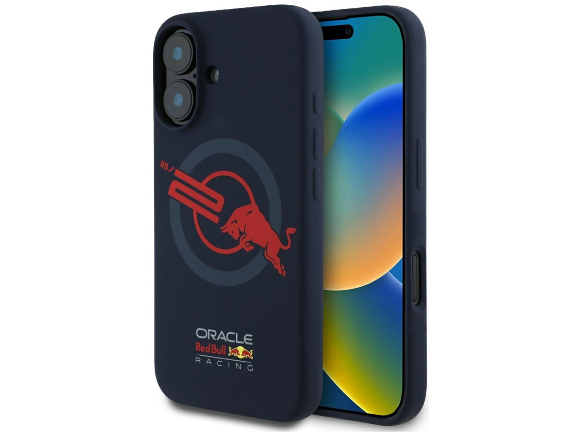 Red Bull Racing RB20 MagSafe Case - iPhone 16 hoesje