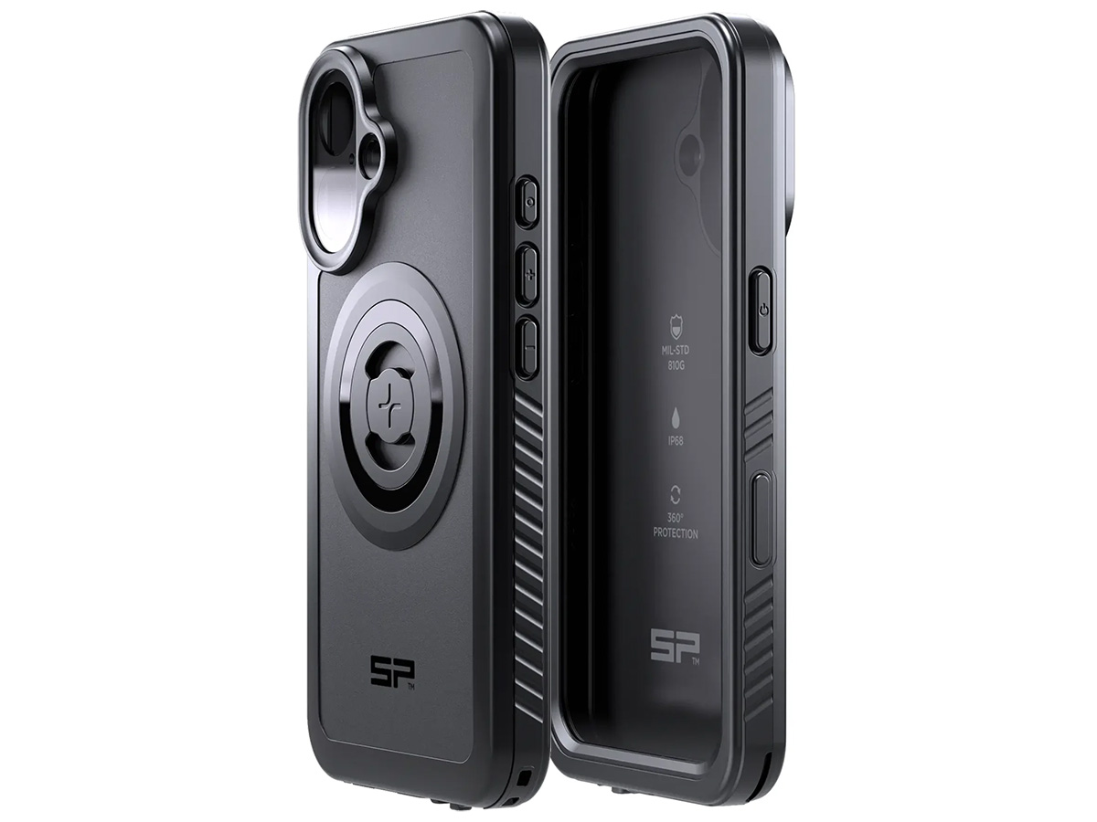 SP-Connect Phone Case Xtreme - iPhone 16 hoesje