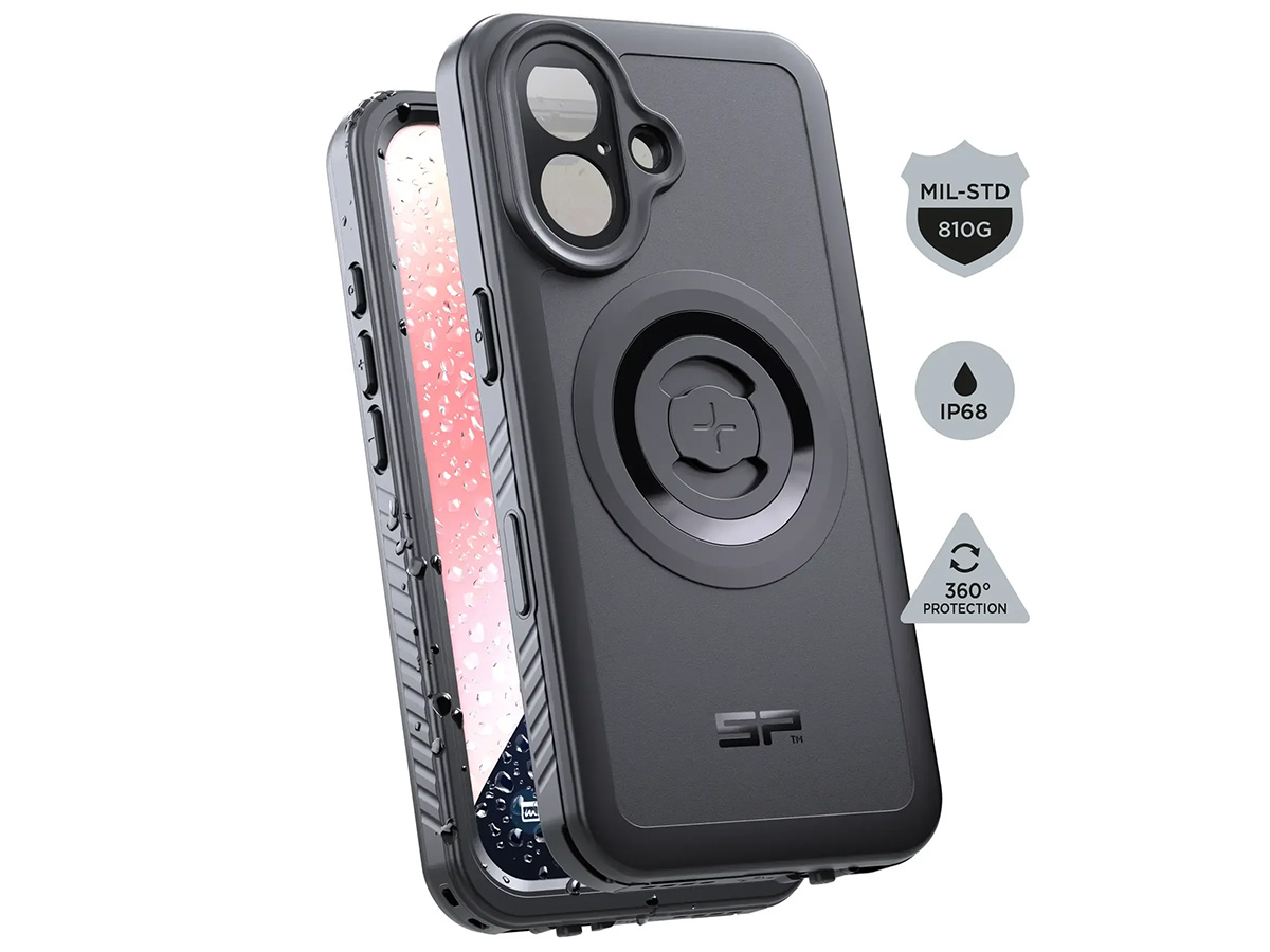 SP-Connect Phone Case Xtreme - iPhone 16 hoesje