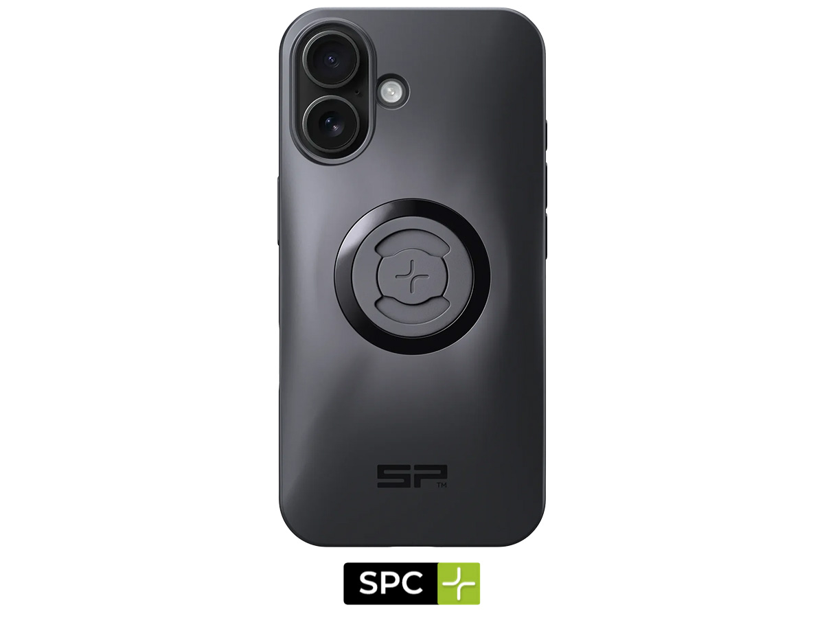 SP-Connect SPC+ Phone Case - iPhone 16 hoesje