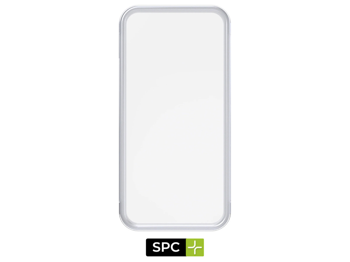 SP-Connect Weather Cover - iPhone 16 Regenhoes