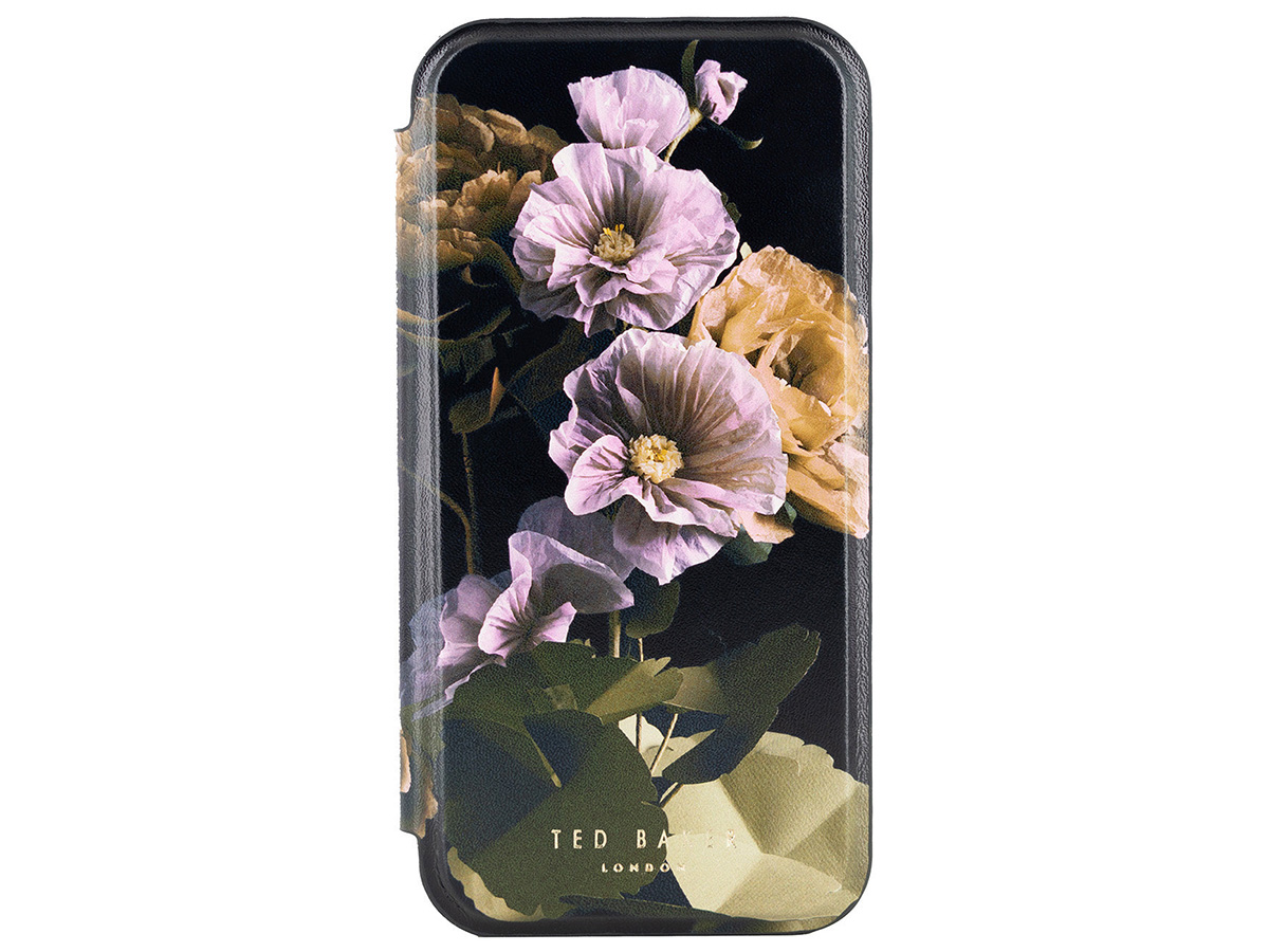 Ted Baker Gladii Mirror Folio Case - iPhone 16 Hoesje