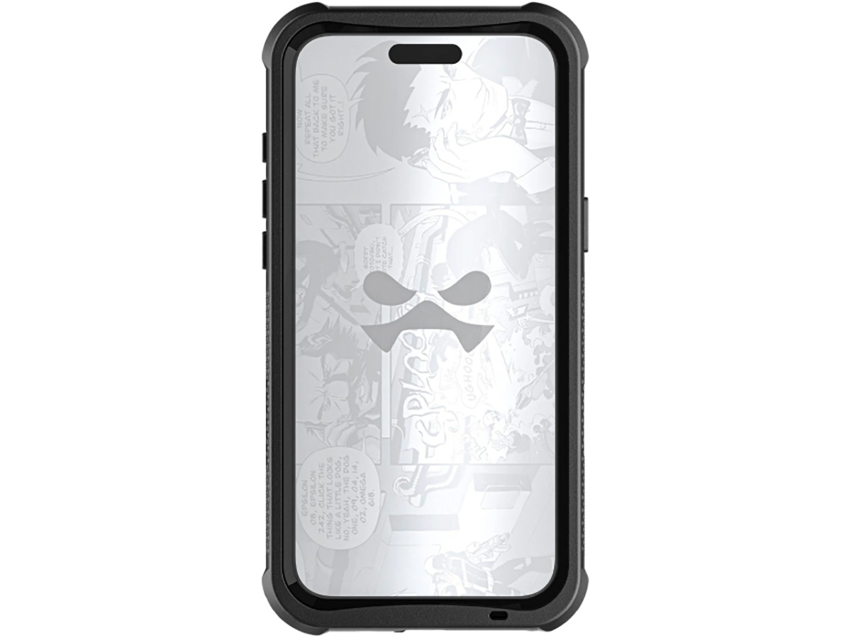 Ghostek Nautical 4 Clear IP68 Waterdicht iPhone 16 Plus hoesje