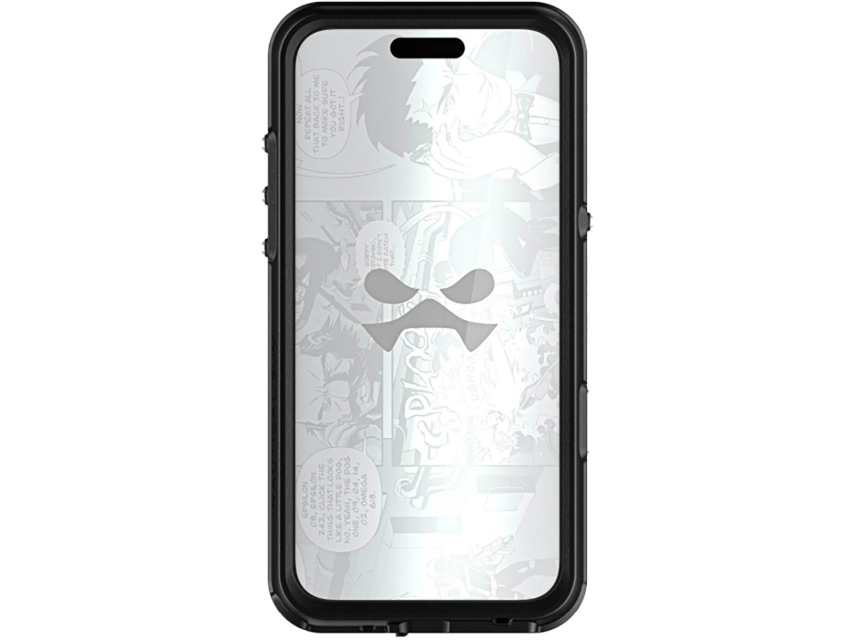 Ghostek Nautical Slim Clear IP68 Waterdicht iPhone 16 Plus hoesje