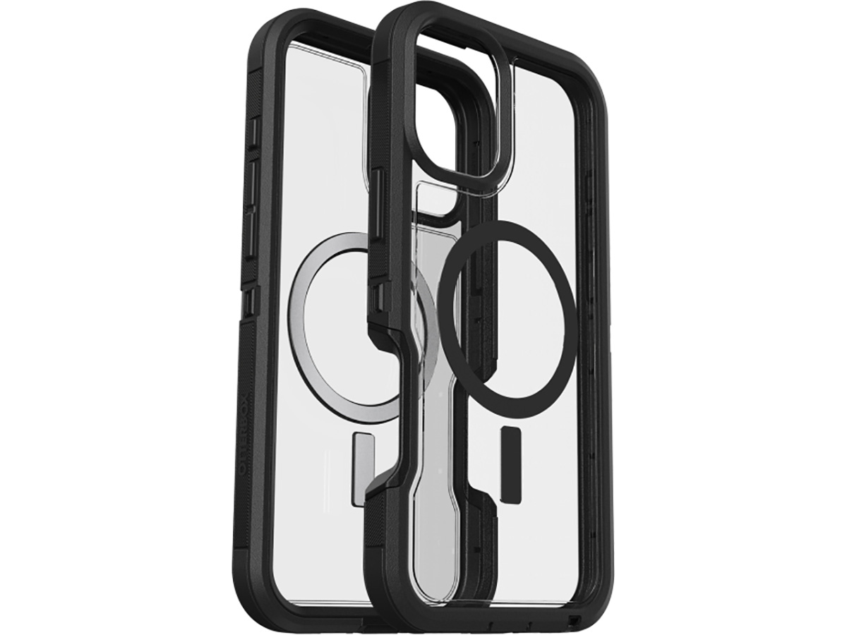 Otterbox Defender XT MagSafe Case Clear - iPhone 16 Plus hoesje