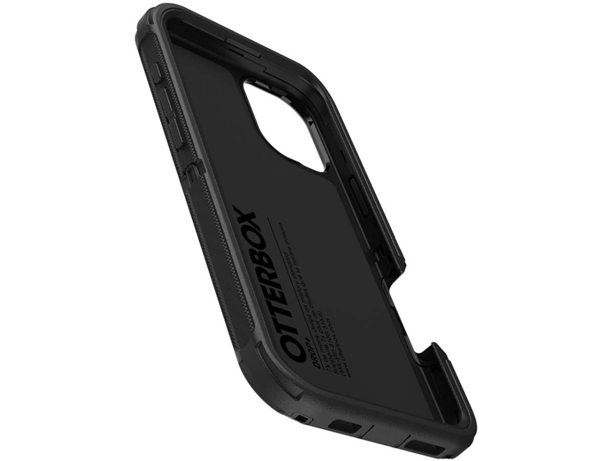 Otterbox Defender XT MagSafe Case Zwart - iPhone 16 Plus hoesje