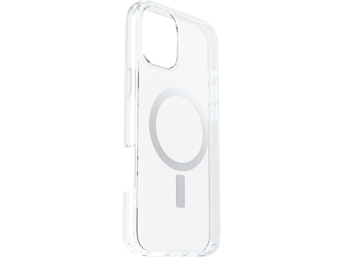 Otterbox Symmetry Plus MagSafe Clear Case - iPhone 16 Plus hoesje