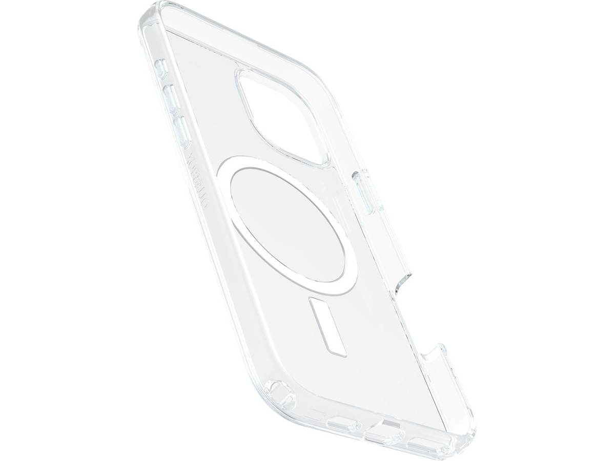 Otterbox Symmetry Plus MagSafe Clear Case - iPhone 16 Plus hoesje