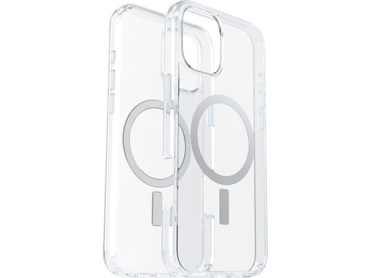 Otterbox Symmetry Plus MagSafe Clear Case - iPhone 16 Plus hoesje