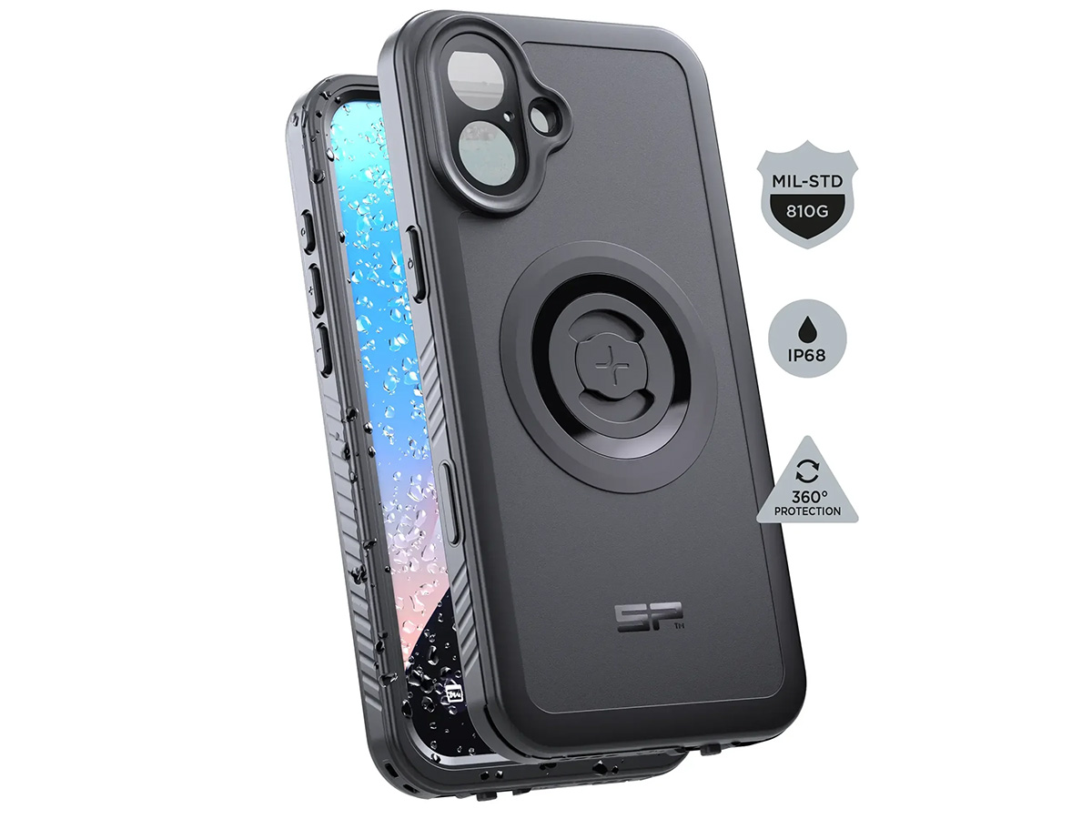 SP-Connect Phone Case Xtreme - iPhone 16 Plus hoesje