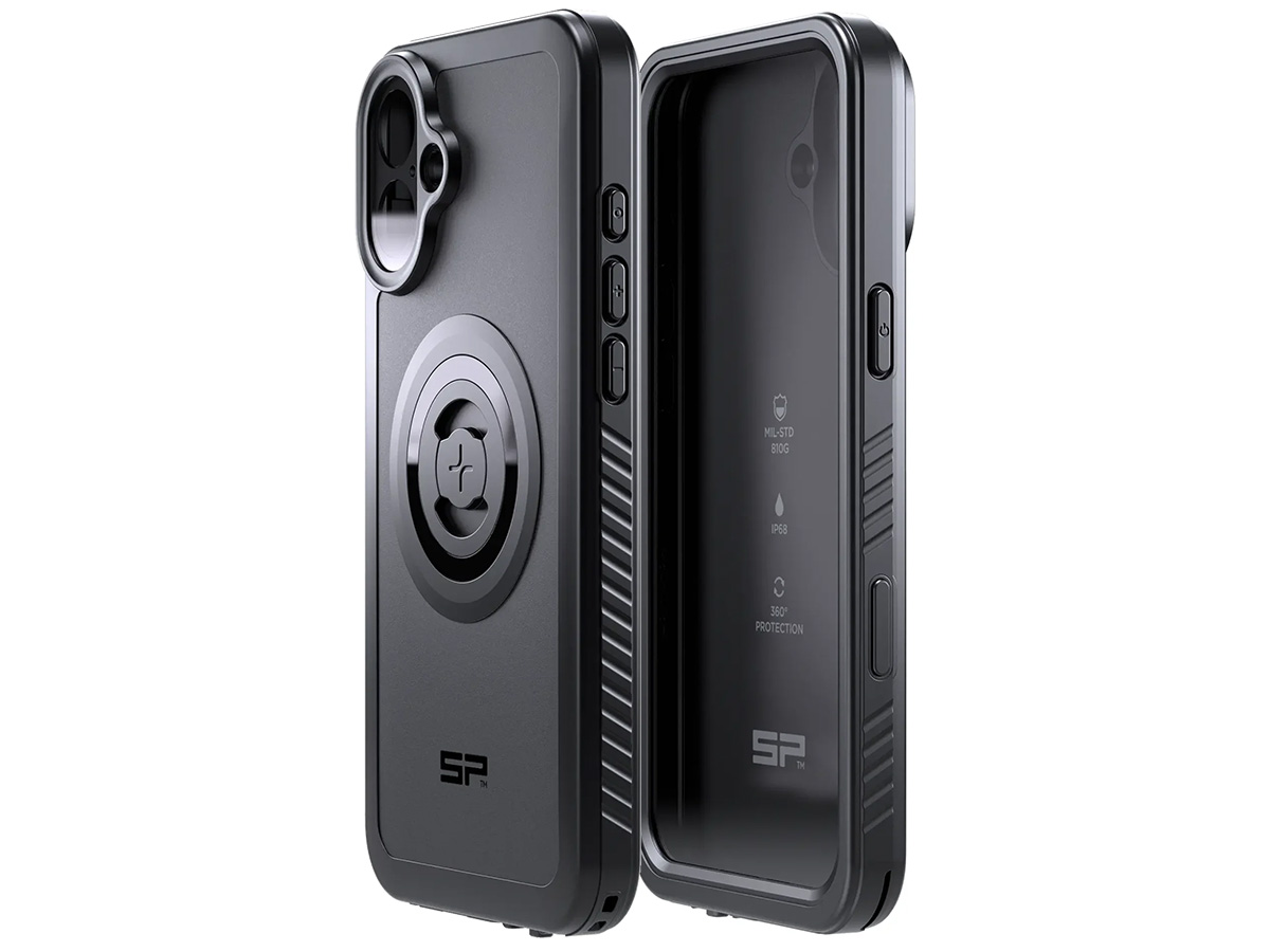 SP-Connect Phone Case Xtreme - iPhone 16 Plus hoesje