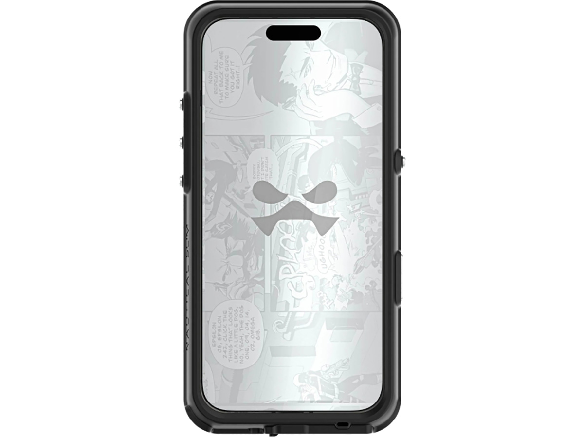 Ghostek Nautical Slim Clear IP68 Waterdicht iPhone 16 Pro hoesje