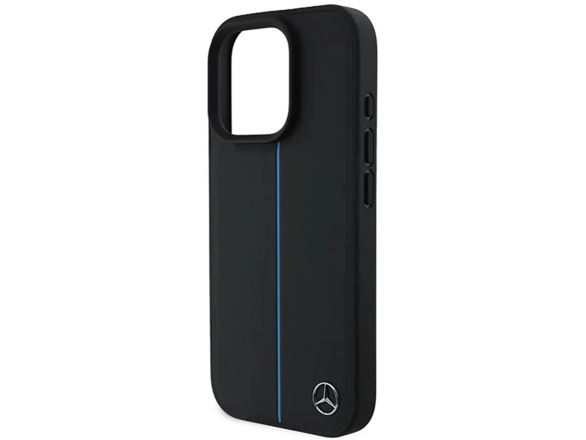 Mercedes-Benz Blue Line MagSafe Case - iPhone 16 Pro hoesje