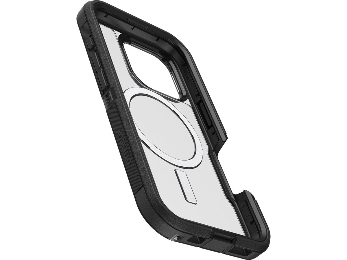 Otterbox Defender XT MagSafe Case Clear - iPhone 16 Pro hoesje