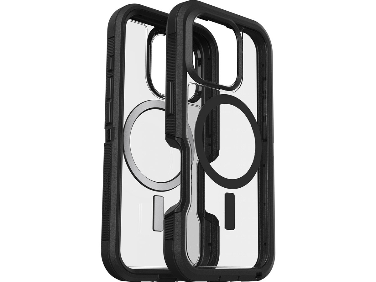 Otterbox Defender XT MagSafe Case Clear - iPhone 16 Pro hoesje