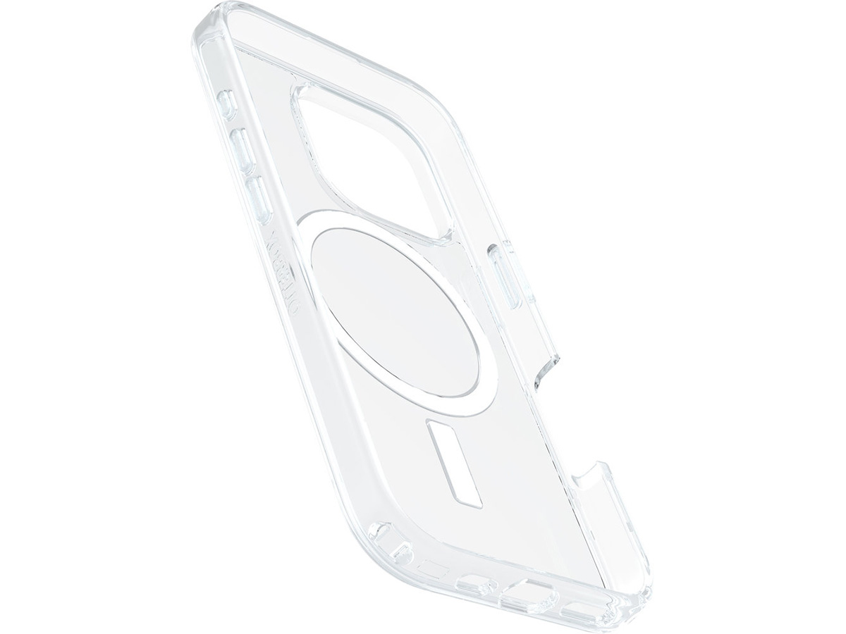 Otterbox Symmetry Plus MagSafe Clear Case - iPhone 16 Pro hoesje