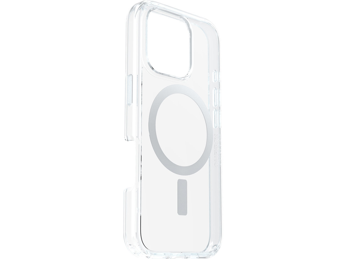 Otterbox Symmetry Plus MagSafe Clear Case - iPhone 16 Pro hoesje