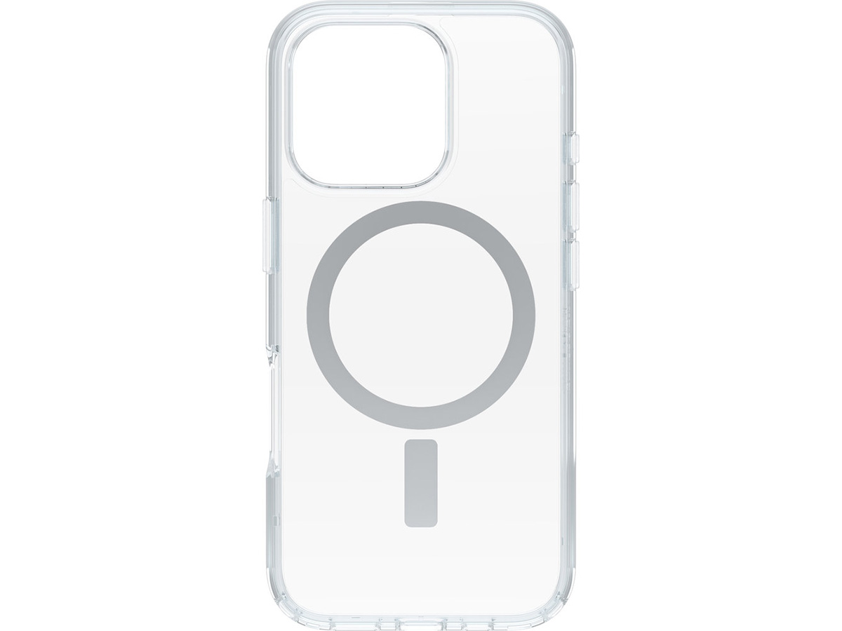 Otterbox Symmetry Plus MagSafe Clear Case - iPhone 16 Pro hoesje