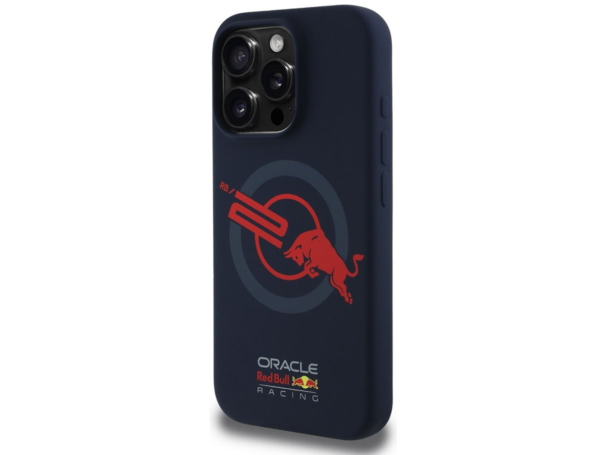 Red Bull Racing RB20 MagSafe Case - iPhone 16 Pro hoesje