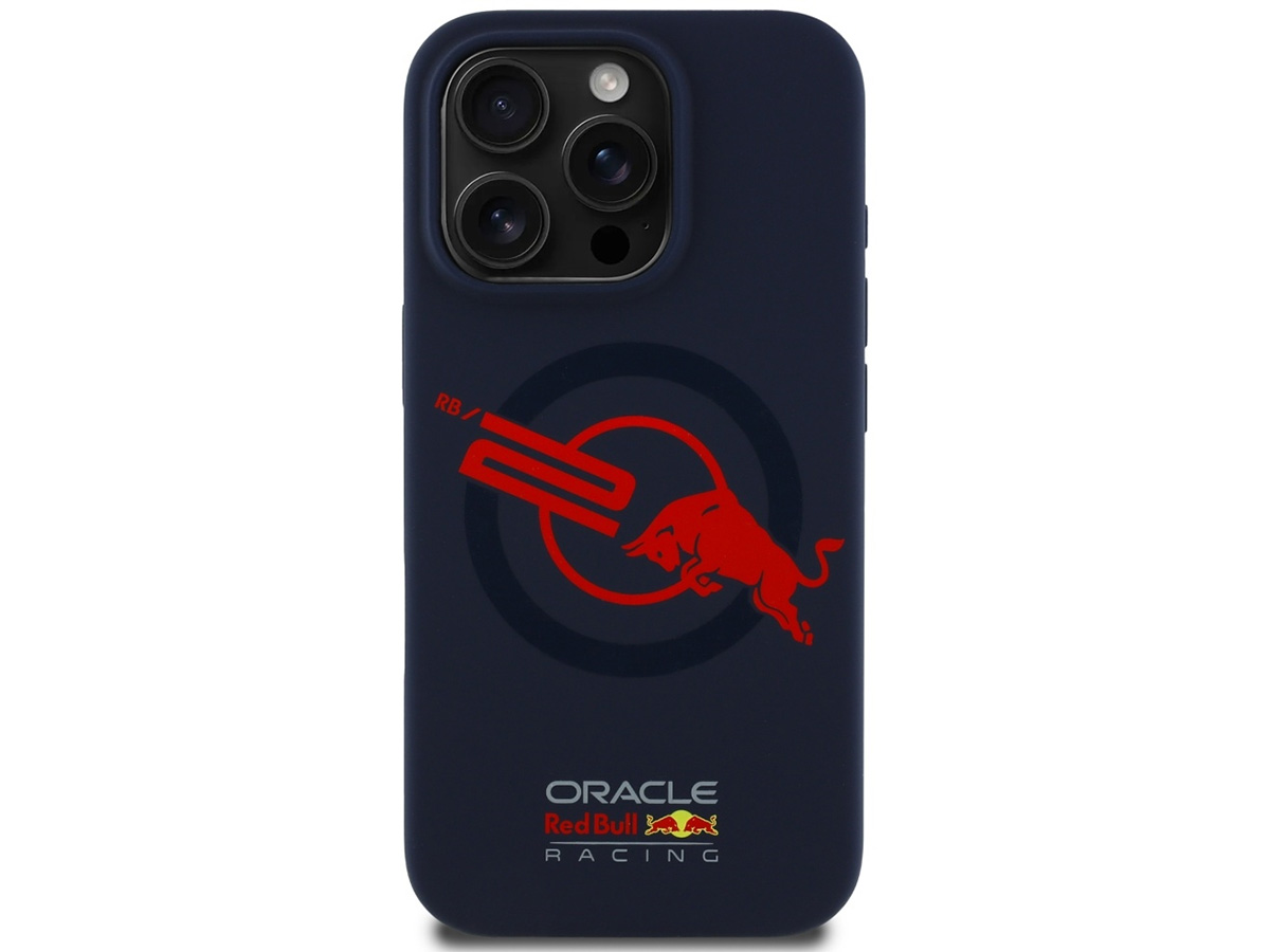 Red Bull Racing RB20 MagSafe Case - iPhone 16 Pro hoesje