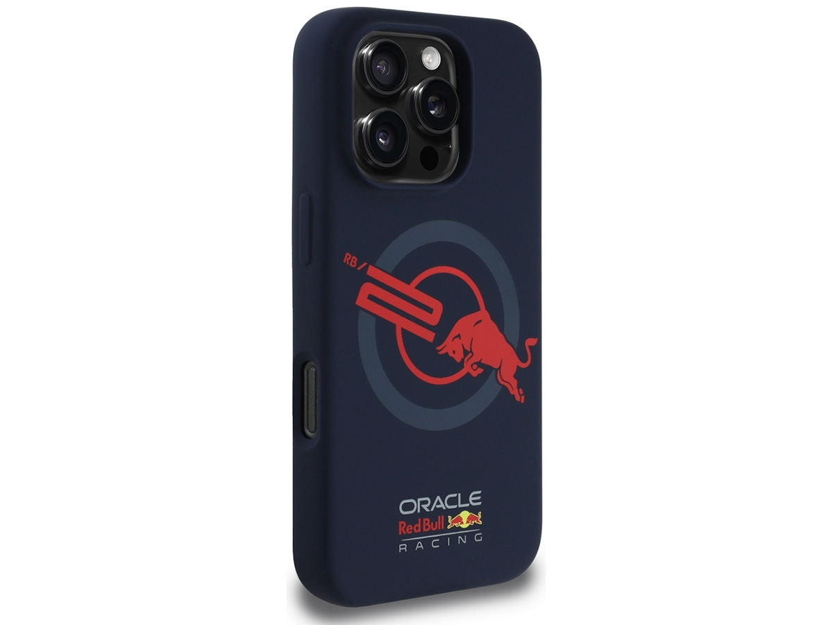 Red Bull Racing RB20 MagSafe Case - iPhone 16 Pro hoesje