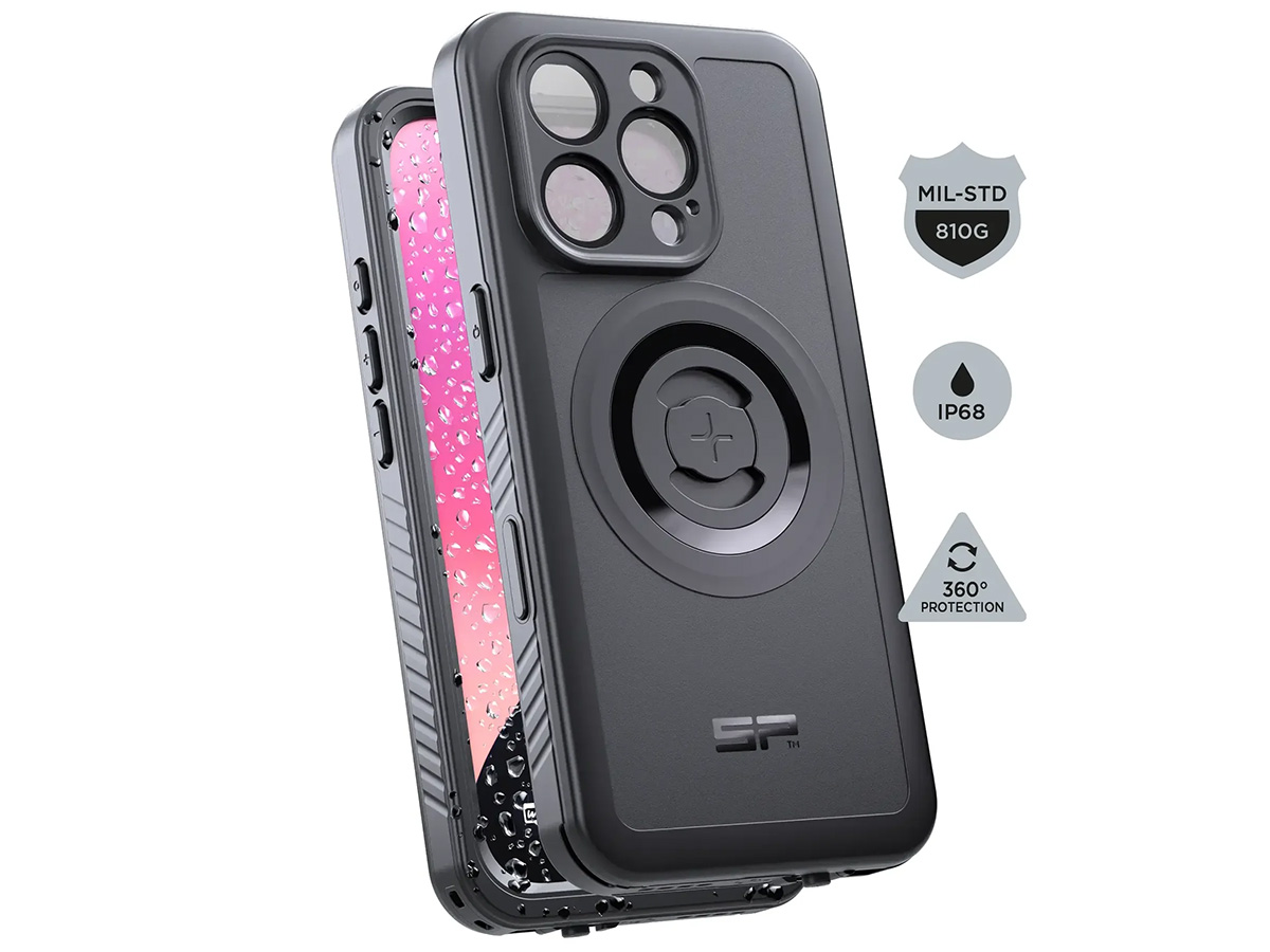 SP-Connect Phone Case Xtreme - iPhone 16 Pro hoesje