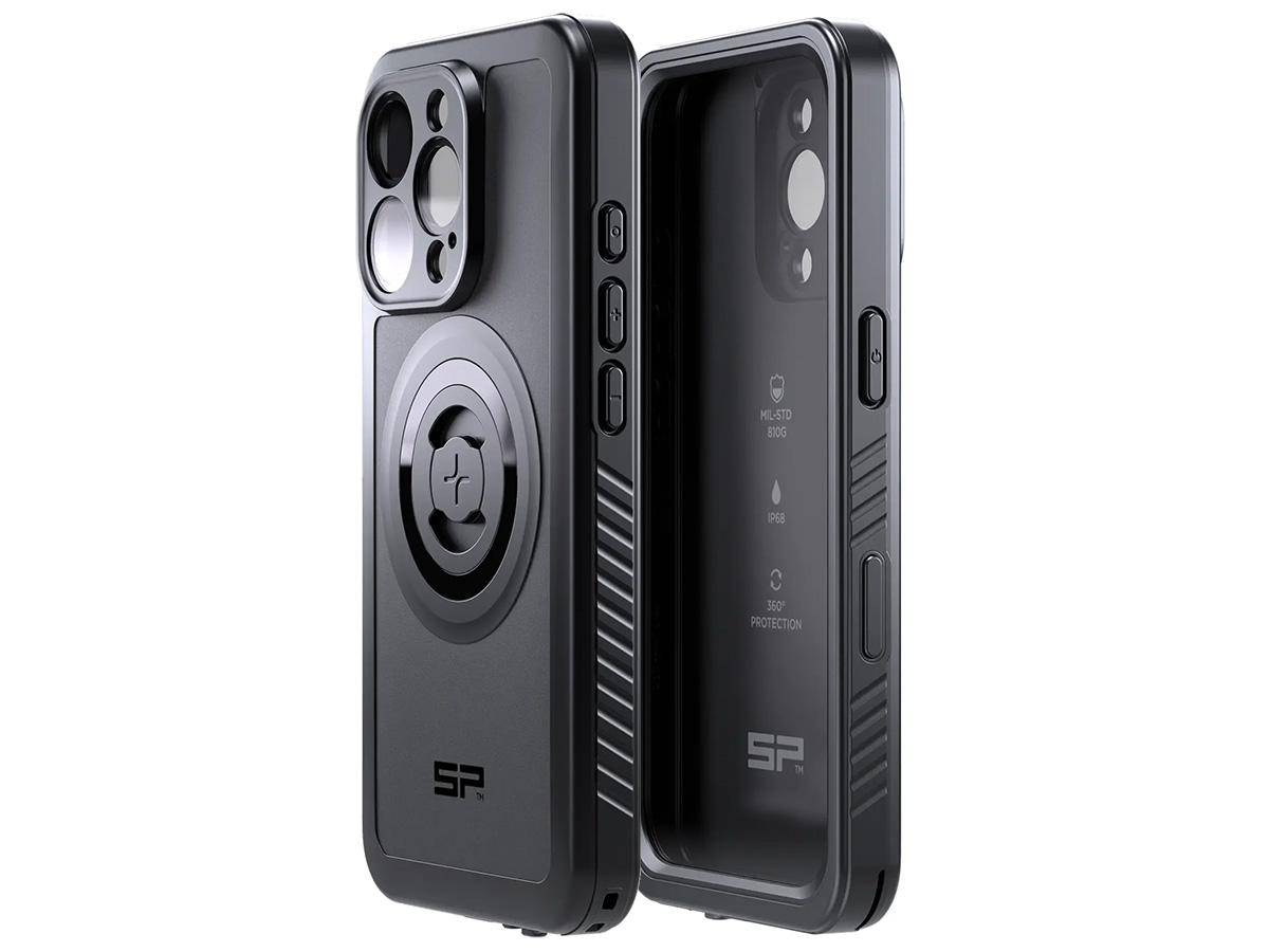 SP-Connect Phone Case Xtreme - iPhone 16 Pro hoesje