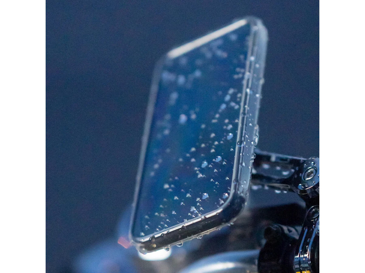 SP-Connect Weather Cover - iPhone 16 Pro Regenhoes