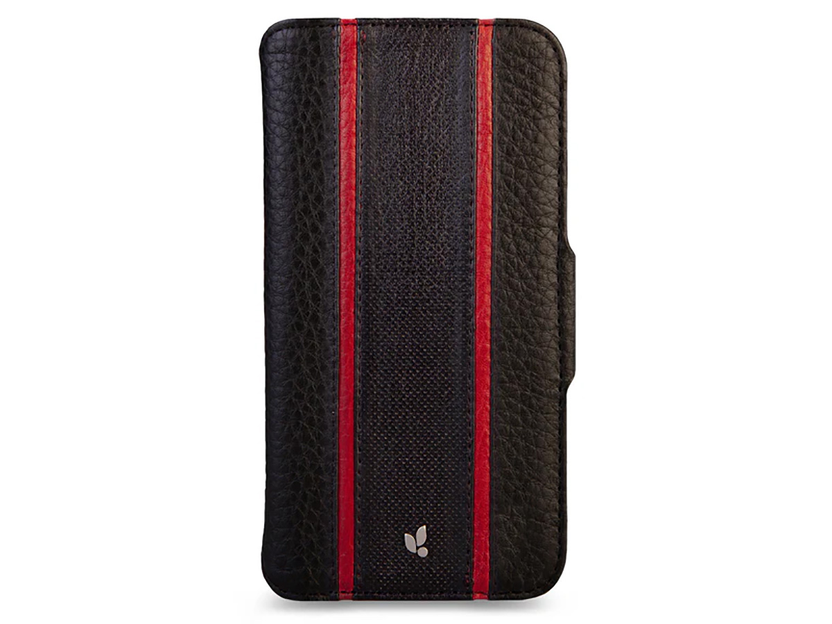 Vaja V-Mag Wallet Wrap GTX - iPhone 16 Pro Omslag met Pashouder