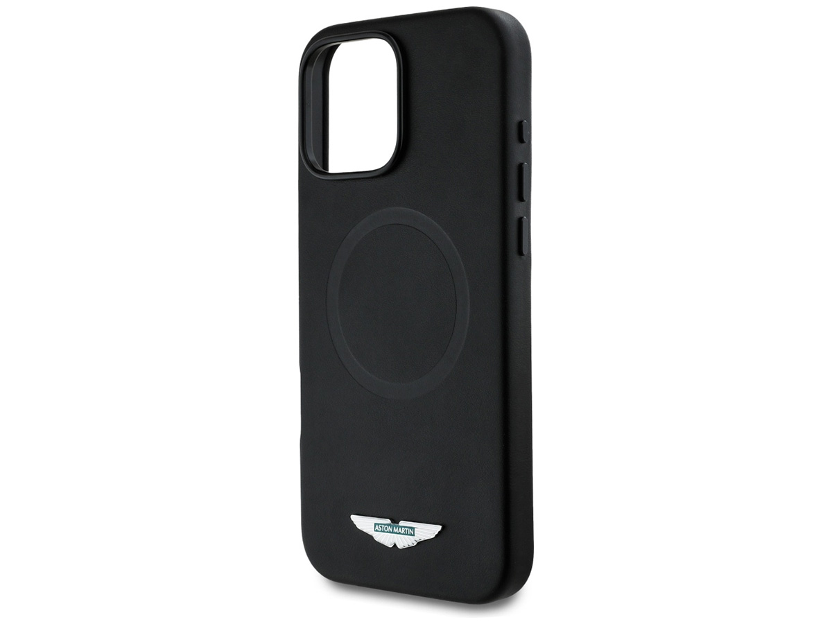 Aston Martin MagSafe Case - iPhone 16 Pro Max hoesje