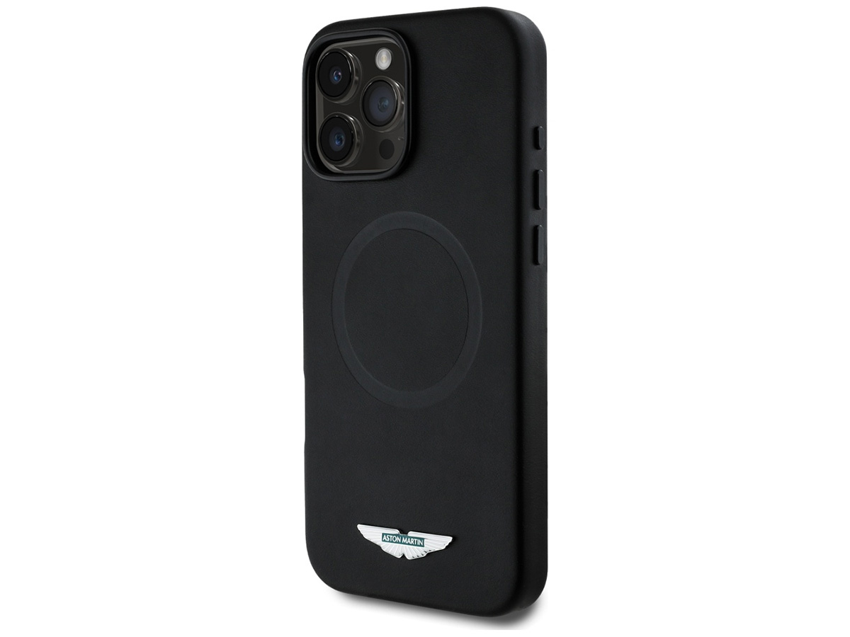 Aston Martin MagSafe Case - iPhone 16 Pro Max hoesje