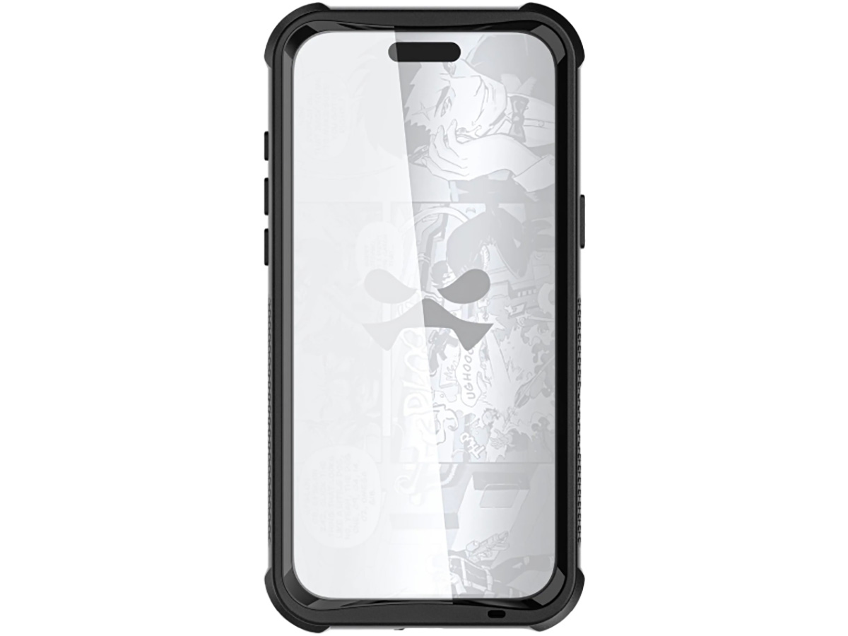 Ghostek Nautical 4 Clear IP68 Waterdicht iPhone 16 Pro Max hoesje