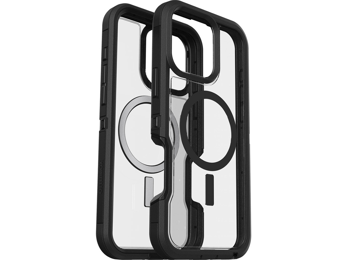 Otterbox Defender XT MagSafe Case Clear - iPhone 16 Pro Max hoesje