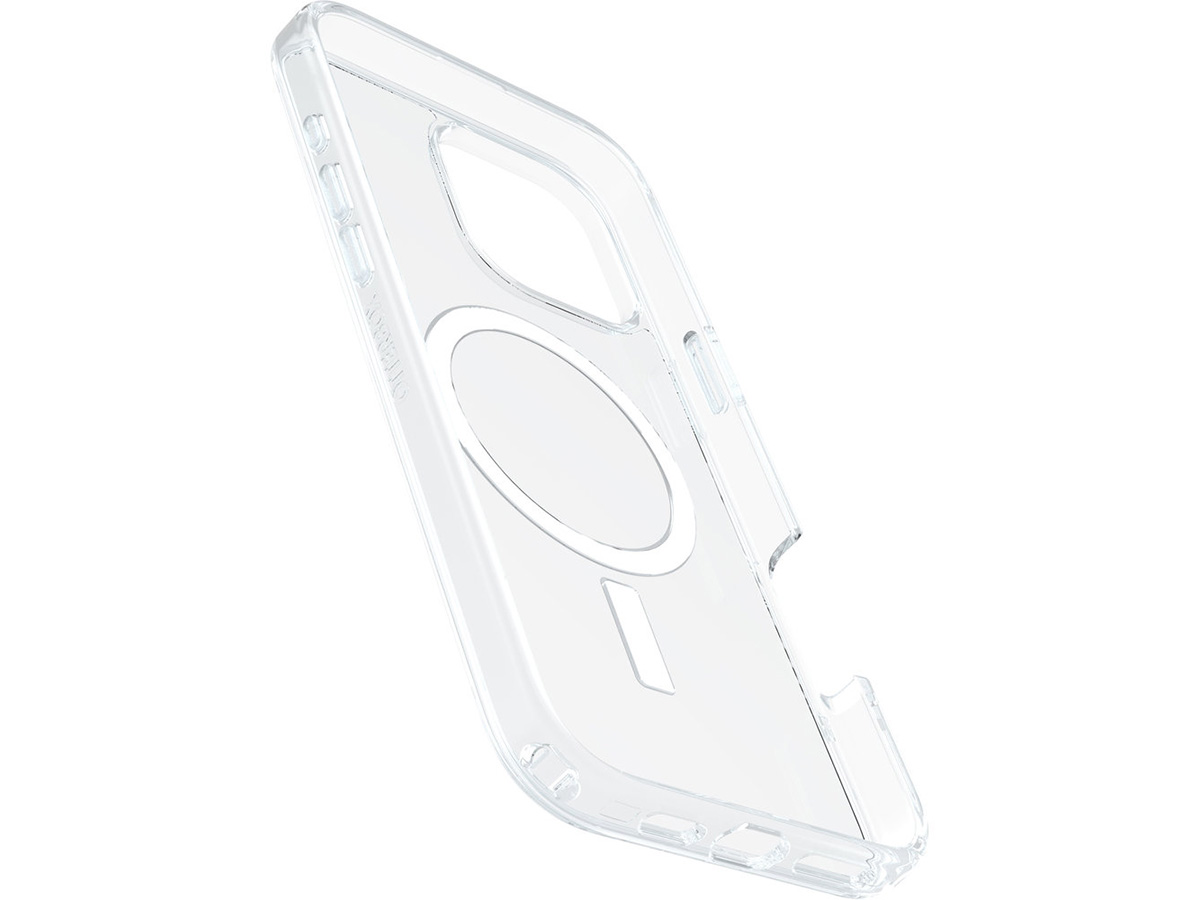 Otterbox Symmetry Plus MagSafe Clear Case - iPhone 16 Pro Max hoesje