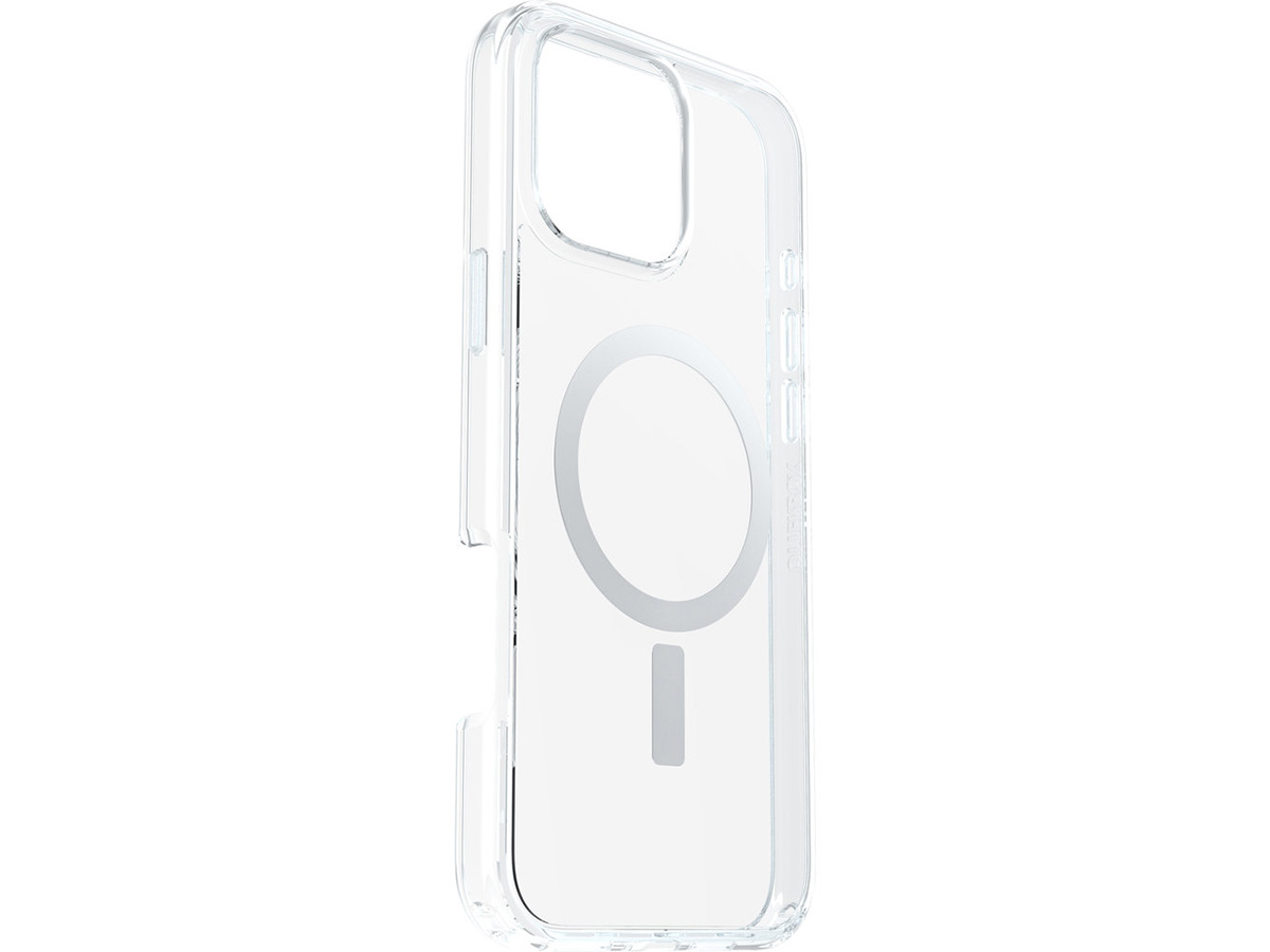 Otterbox Symmetry Plus MagSafe Clear Case - iPhone 16 Pro Max hoesje