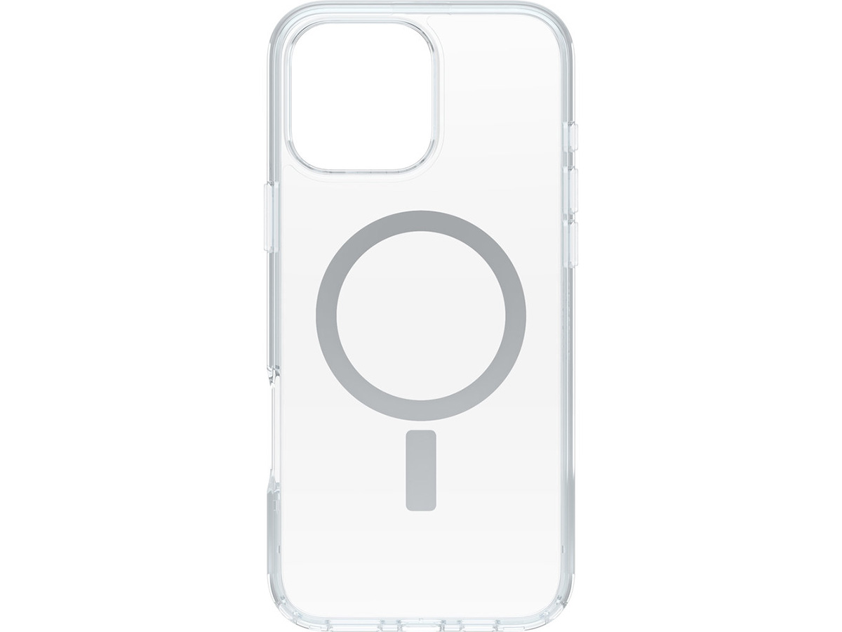 Otterbox Symmetry Plus MagSafe Clear Case - iPhone 16 Pro Max hoesje