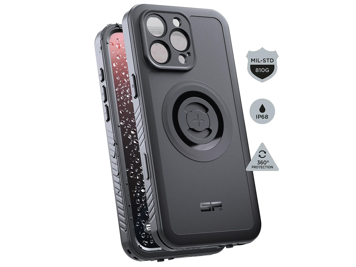 SP-Connect Phone Case Xtreme - iPhone 16 Pro Max hoesje