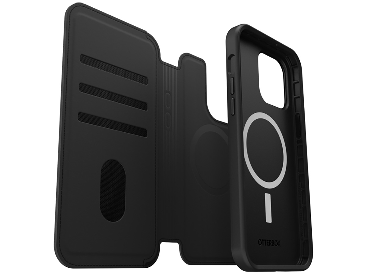 Otterbox Symmetry 2in1 Folio Case - iPhone 15 / 16e hoesje