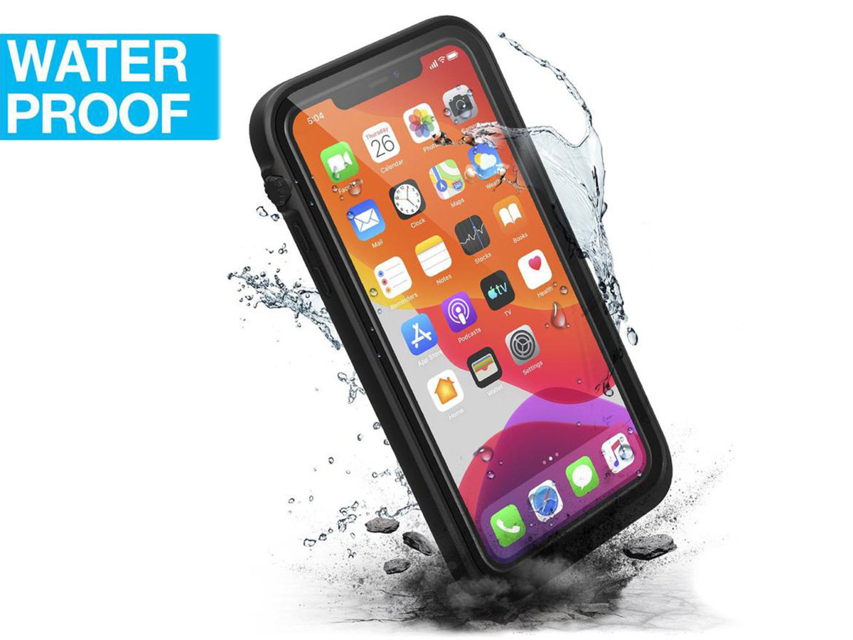 Einde Mededogen staart Catalyst Waterproof Case | Waterdicht iPhone 11 hoesje