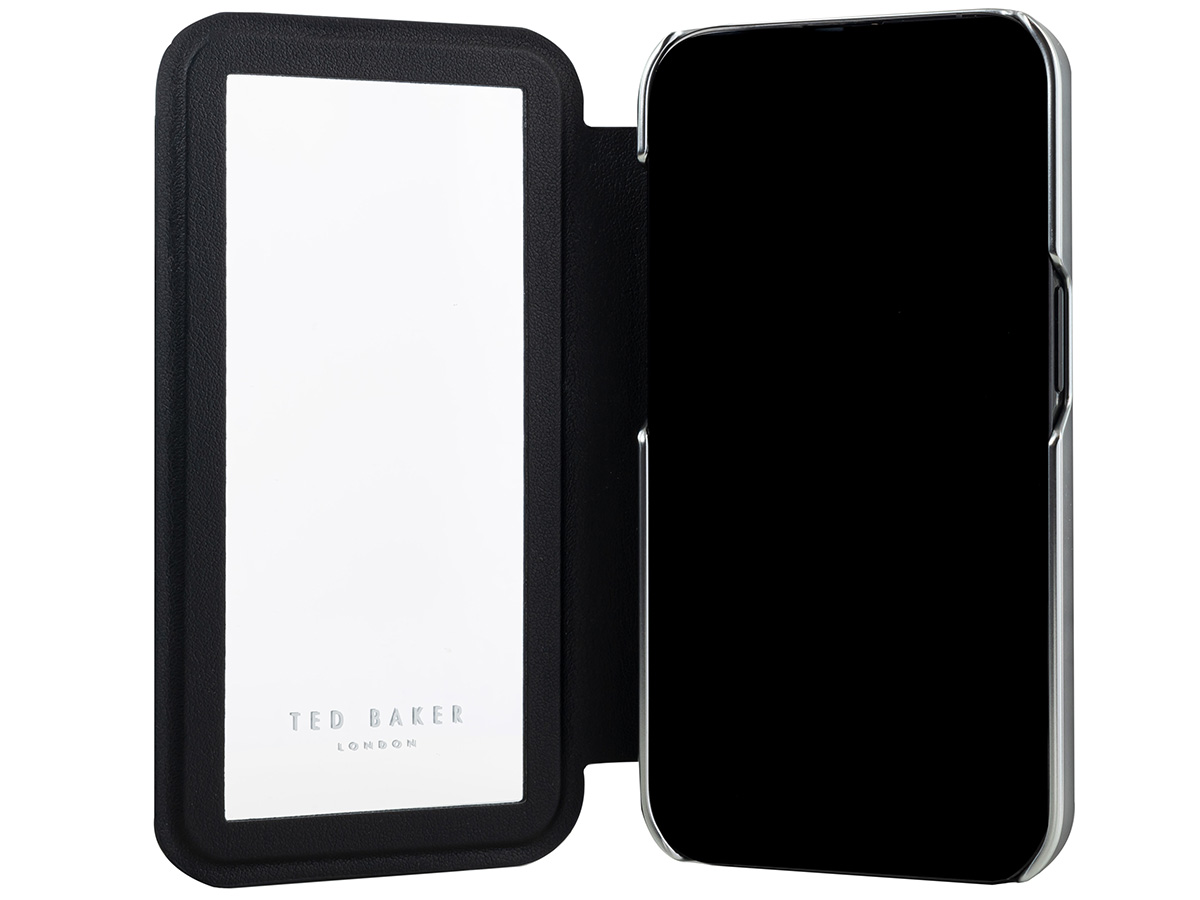 Ted Baker Akivaa Mirror Folio Case - iPhone 11/XR Hoesje