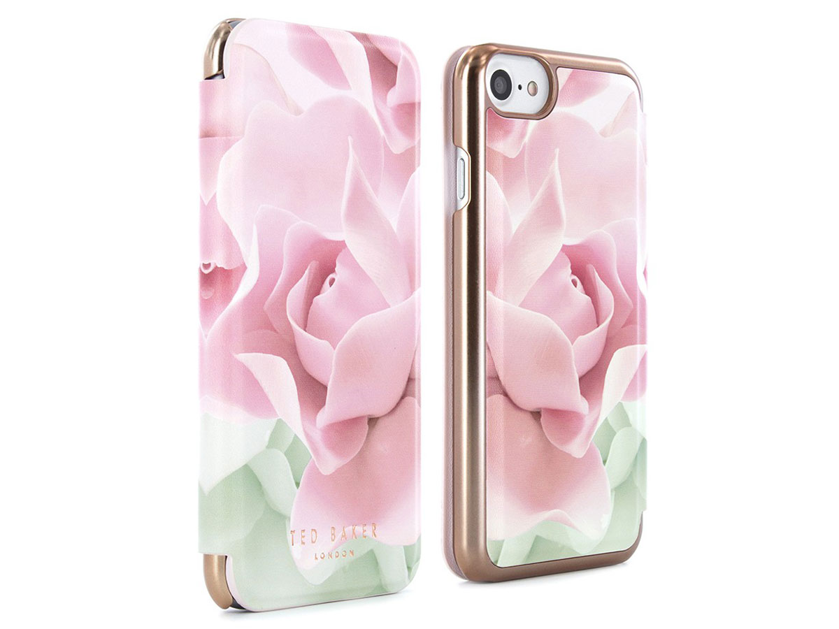 Ted Baker Knowane Folio Case - iPhone SE / 8 / 7 / 6(s) hoesje