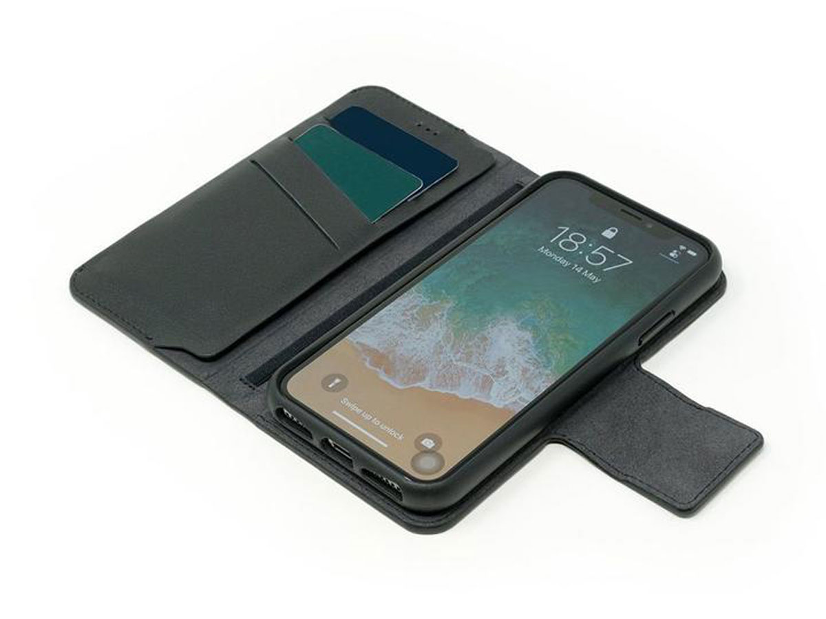 Mous Flip Wallet - Bookcase Add-on voor iPhone X/Xs Mous Cases