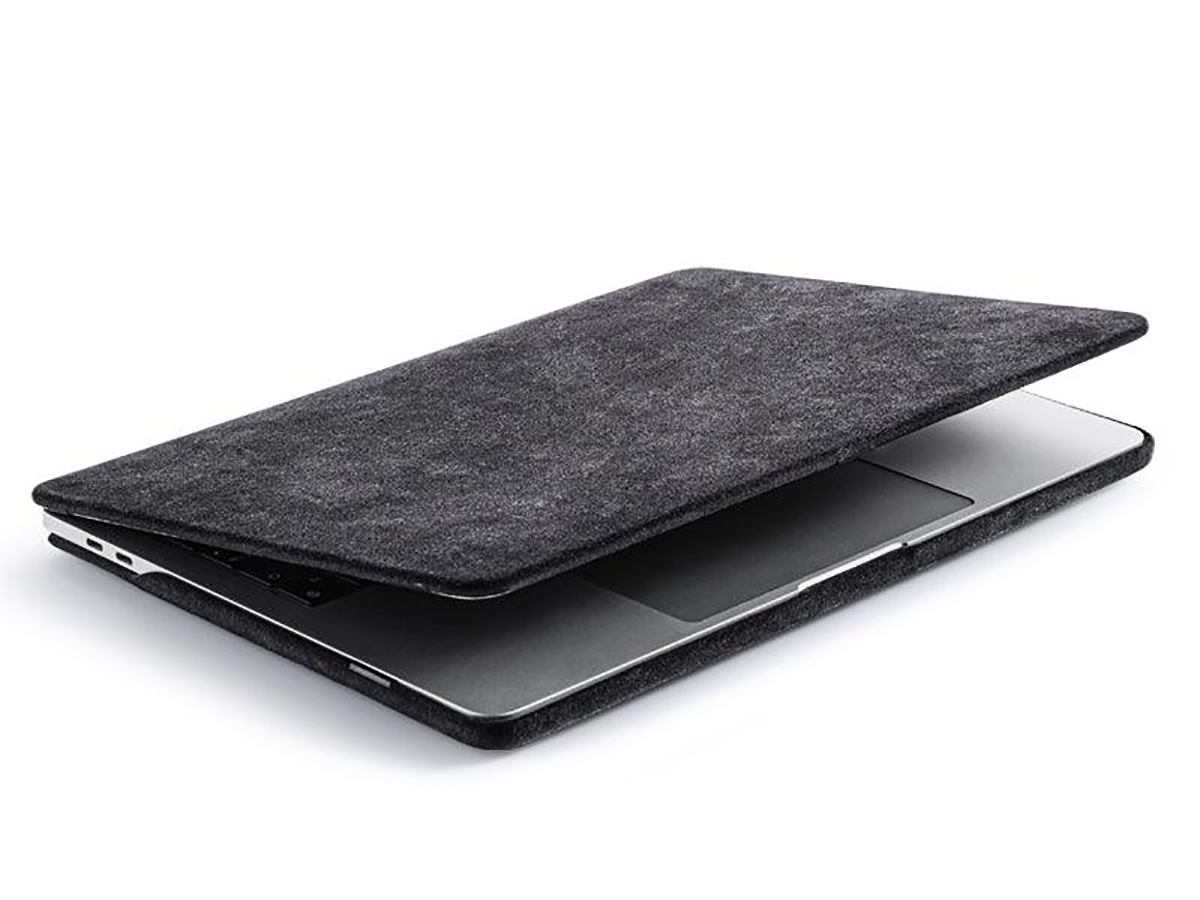 Alcanside Alcantara Case Space Grey - MacBook Air 13