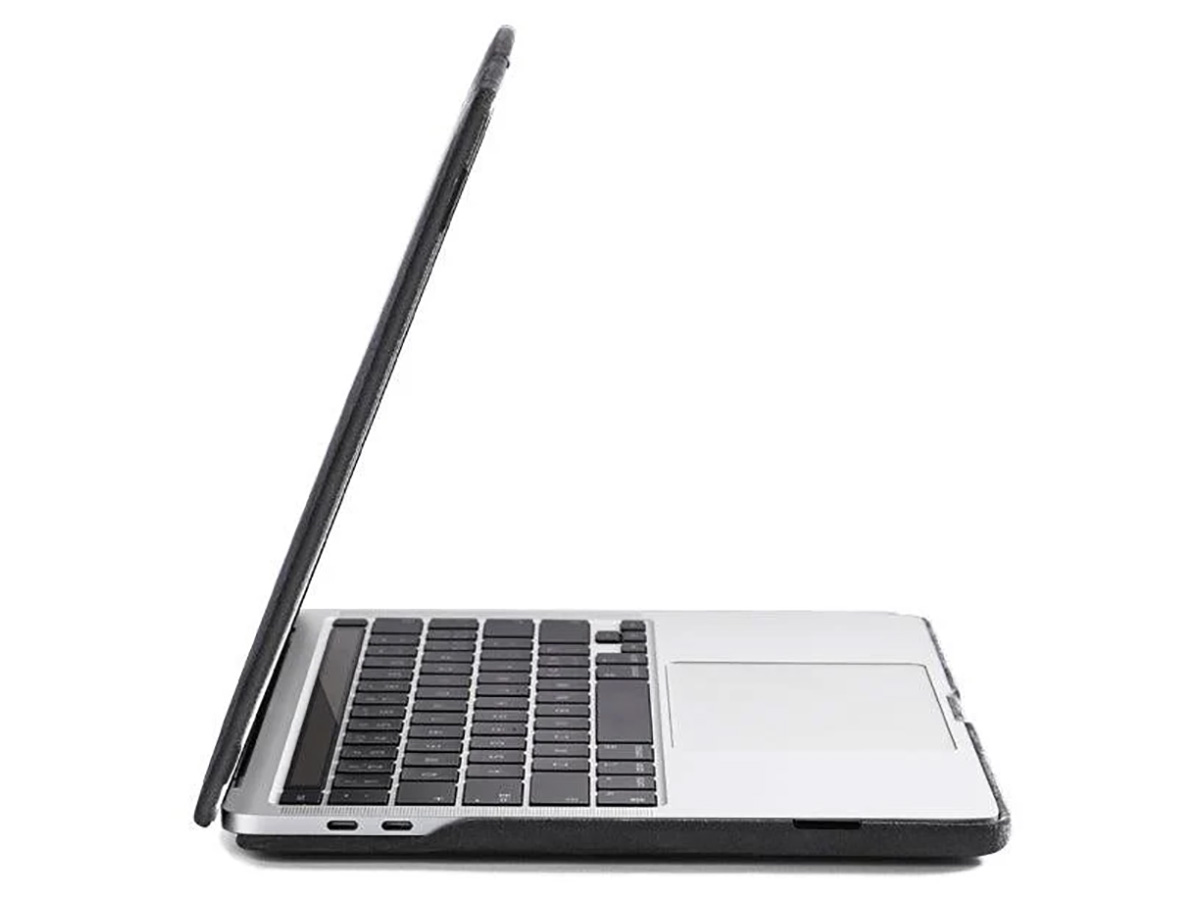 Alcanside Alcantara Case Space Grey - MacBook Air 13