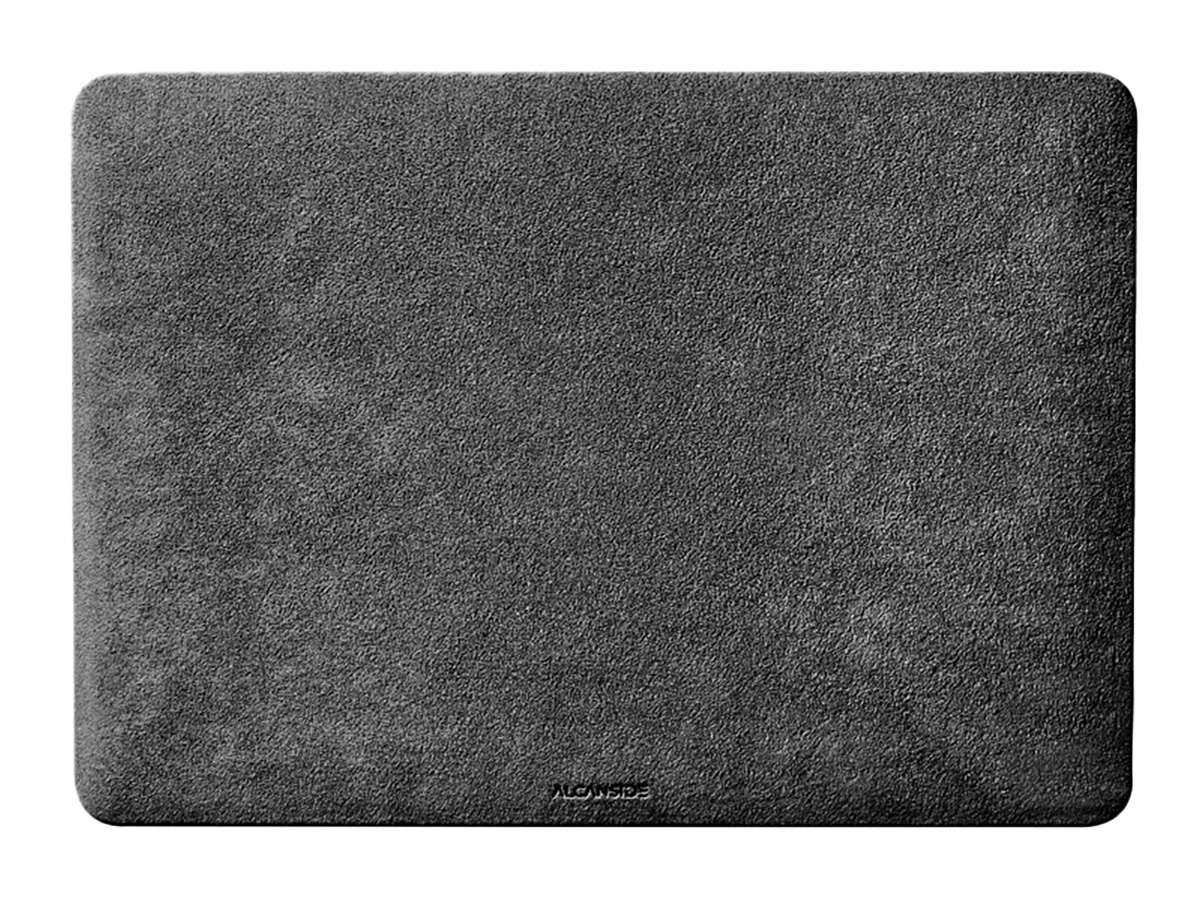 Alcanside Alcantara Case Space Grey - MacBook Air 13